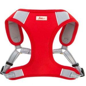 ED Sport Dog Red Comfort Harness Medium